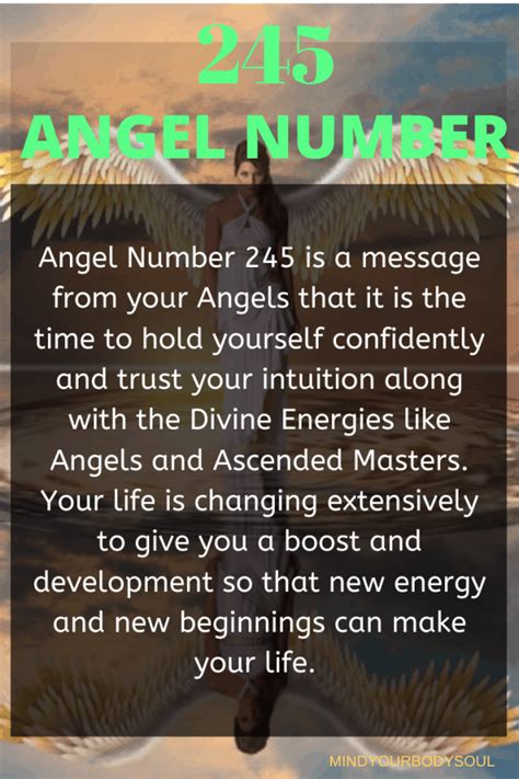 245 angel number|245 Angel Number Meaning (Fully Explained)